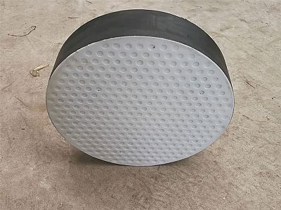 昆玉市四氟板式橡胶支座易于更换缓冲隔震